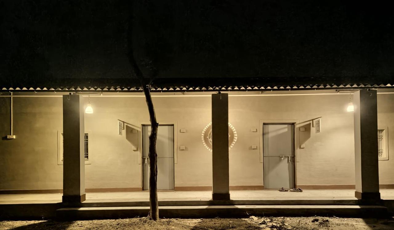 Abar Aranye Hotel Ghatshila Exterior photo